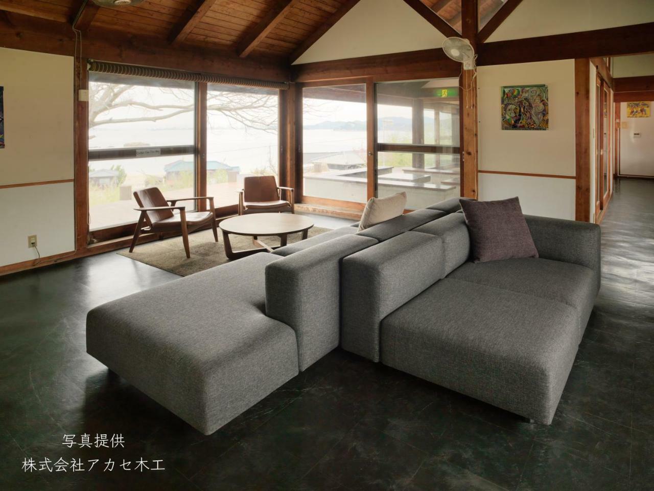 Shiraishi Island International Villa Kasaoka Exterior photo