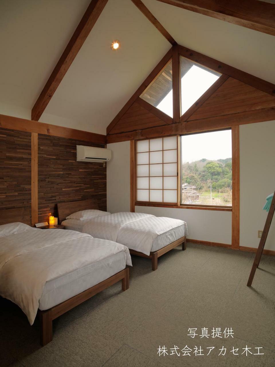 Shiraishi Island International Villa Kasaoka Exterior photo